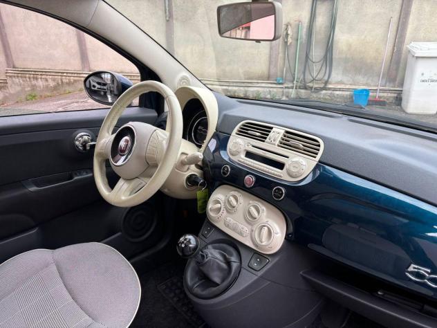 FIAT 500 1.3 Multijet 16V 95CV Lounge - Foto 10