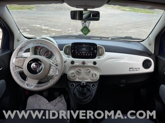 FIAT 500 500 1.2 69cv + GPL rif. 23630197 - Foto 7