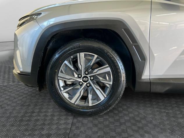 Hyundai Tucson III 2021 1.6 hev Xline Hyundai Smart Sense+ Advanced 2wd auto - Foto 9