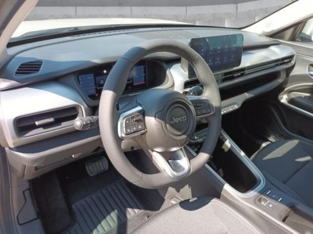 JEEP Avenger 1200 MHEV SUMMIT 110 CV AUTOM BICOLOR PACK WINTER rif. 24122449 - Foto 8