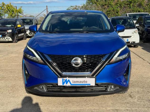 NISSAN Qashqai MHEV 1.3cc 158cv XTronic NAVIG. CAMERA POST. rif. 24199353 - Foto 3