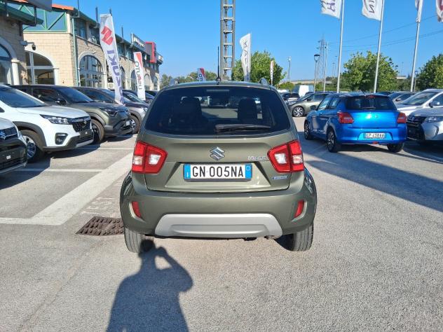 Suzuki Ignis 1.2 Hybrid Top 2WD - Foto 7