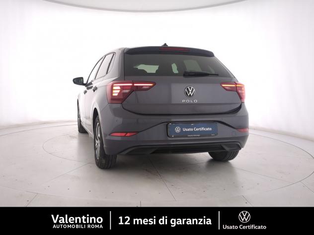 Volkswagen Polo 1.0 EVO Life - Foto 5