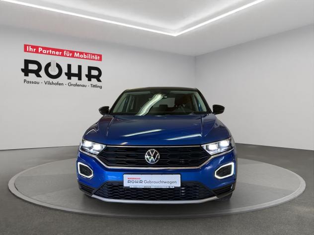Volkswagen T-Roc 1.5TSI STYLE LED VIRTUAL BI-ZONA APPLE ANDROID CAMERA - Foto 2
