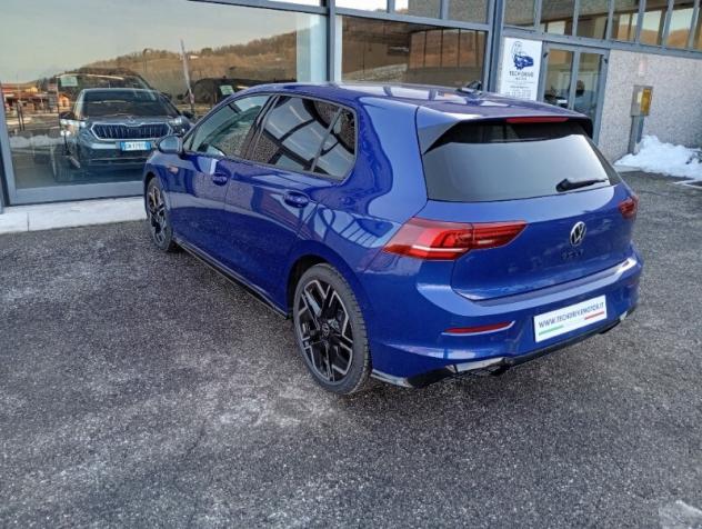 VOLKSWAGEN Golf 8ª serie Golf 2.0 TDI 150 CV DSG SCR R-Line Plus - Foto 8