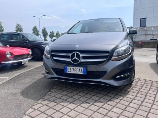 MERCEDES-BENZ B 180 CDI Premium rif. 23648558