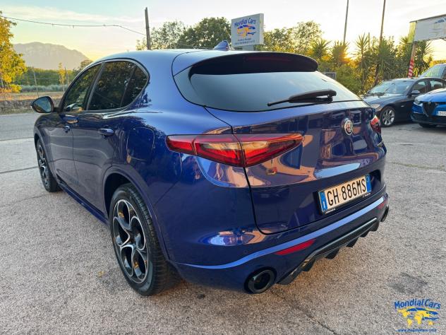 Alfa Romeo Stelvio 2.2 Turbodiesel 210 CV AT8 Q4 Veloce - Foto 7