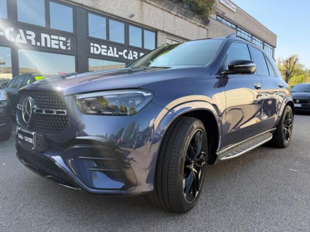 MERCEDES-BENZ GLE 400 e hybrid EQ 4 Matic Premium rif. 23699502