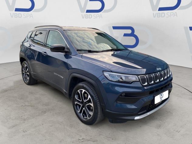 Jeep Compass 1.6 MJet II 96kW Limited - Foto 7