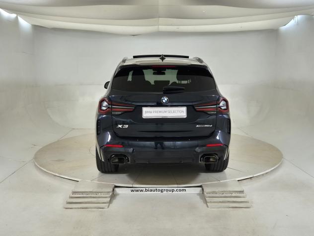 BMW X3 G01 2021 xdrive20d mhev 48V Msport auto - Foto 4