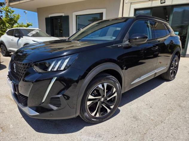 PEUGEOT 2008 BlueHDi 130 S&S EAT8 GT rif. 23826352