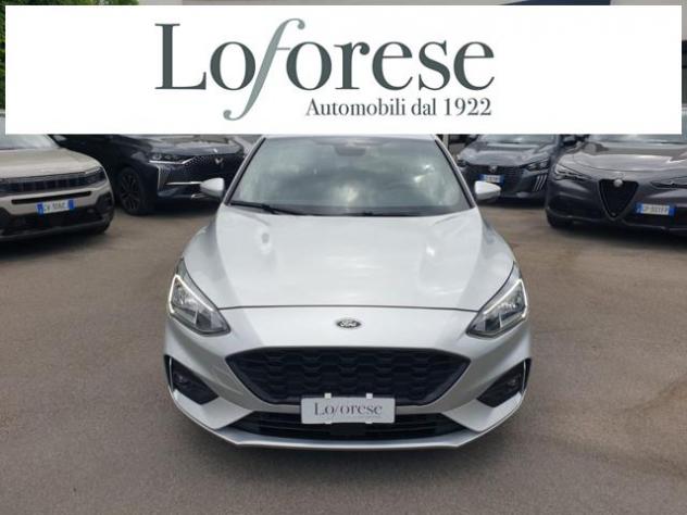 FORD Focus 1.5 EcoBlue 120 CV automatico 5p. ST-Line rif. 23962448