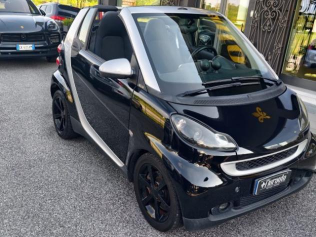 SMART ForTwo 1000 52 kW MHD cabrio passion rif. 23780870 - Foto 2