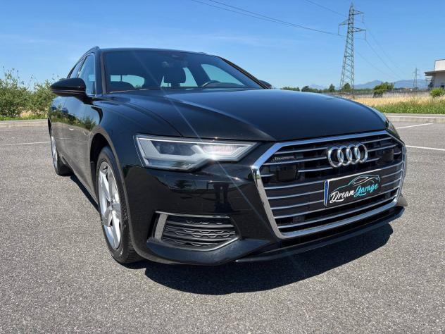 Audi A6 40 TDI 2.0 Diesel 204cv