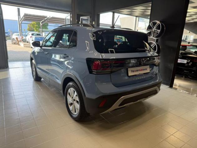 VOLKSWAGEN T-Cross 1.0 TSI Edition plus rif. 23236077 - Foto 5
