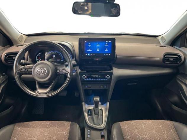 TOYOTA Yaris Cross 1.5 Hybrid 5p. E-CVT Lounge rif. 23922907 - Foto 9