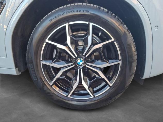BMW X3 xDrive20d 48V Msport Aut. rif. 23680817 - Foto 5