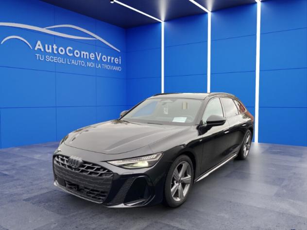 AUDI A6 6ª serie A6 TDI 150 kW S tronic S line edition