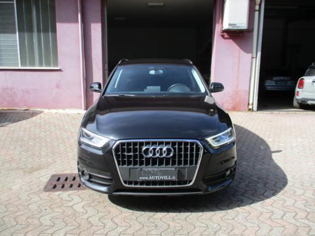 AUDI Q3 2.0 TDI 177 CV quattro S tronic Advanced Plus rif. 23805622