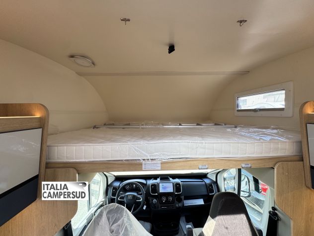 Camper Ci Horon 84M Nuovo Mansardato Fiat 2026 - Foto 4