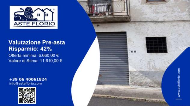 Immobile in asta di 43 m² con più di 5 locali in vendita a San Giovanni in Fiore - Foto 2