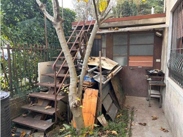 219/2025 U VA - Trilocale in asta in bifamiliare a Arsago Seprio - Foto 8