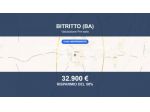 Immobile in asta di 91 m² con più di 5 locali in vendita a Bitritto