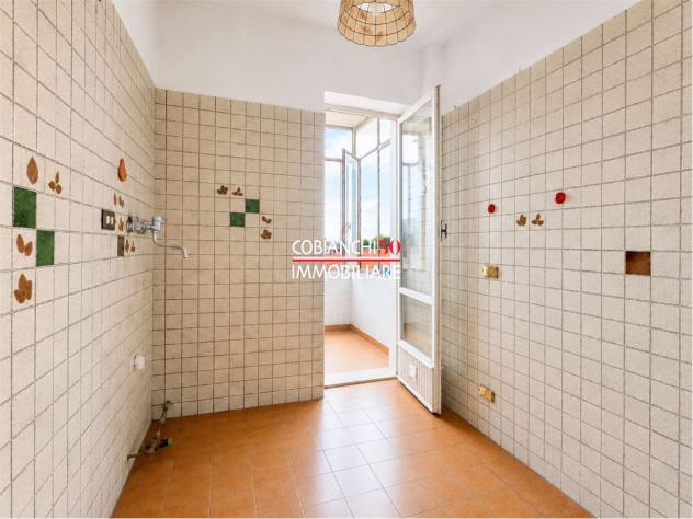 V000868 - CAMBIASCA, TRILOCALE DA RISTRUTTURARE CON CANTINA E GARAGE CONDOMINIALE - Foto 9
