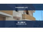 Immobile in asta di 160 m² con più di 5 locali e box auto in vendita a Casarano