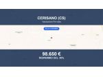 Immobile in asta di 1217 m² in vendita a Cerisano