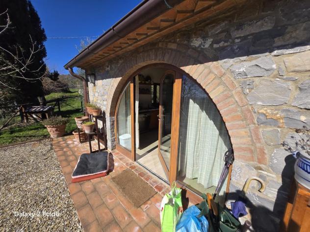 Casa singola in vendita a Badia Coltibuono - Gaiole in Chianti 147 mq Rif: 1393636 - Foto 3