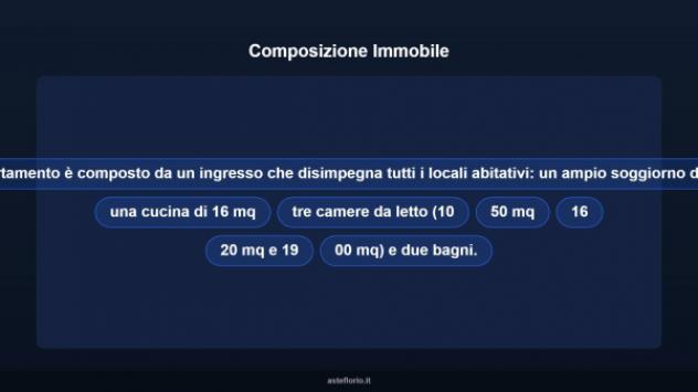 Immobile in asta di 158 m² con più di 5 locali in vendita a La Spezia - Foto 12