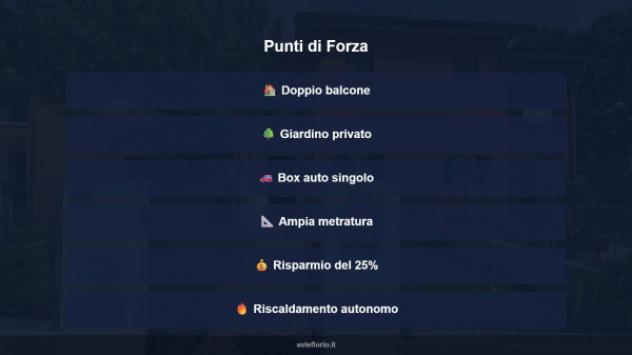 Immobile in asta di 170 m², box auto in vendita a Loria - Foto 7
