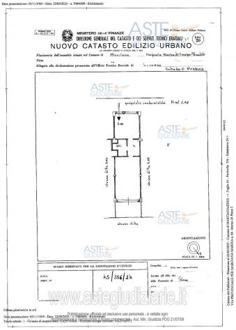 IMMOBILI-IMMOBILE RESIDENZIALE-Via dei Gabbiani 1 - Foto 10