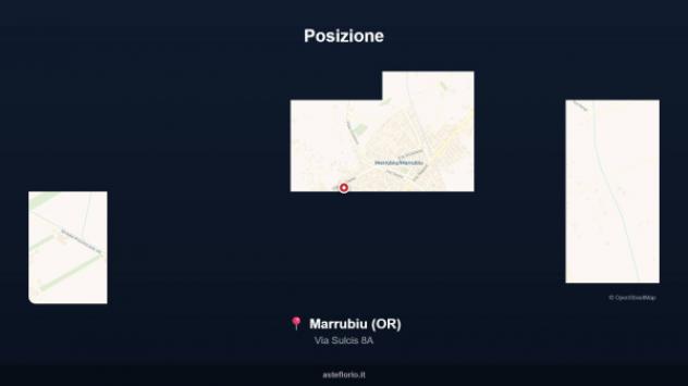 Immobile in asta di 327 m² con più di 5 locali in vendita a Marrubiu - Foto 17