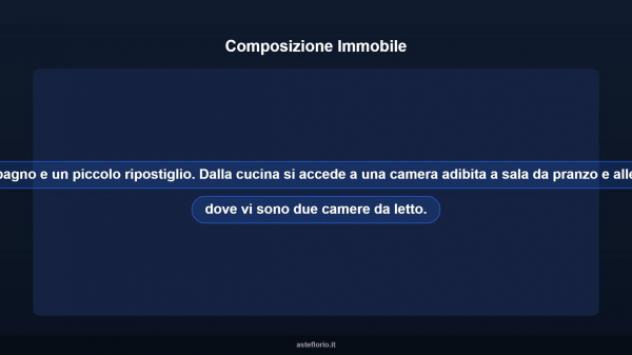 Immobile in asta di 56 m² in vendita a Sala Consilina - Foto 18