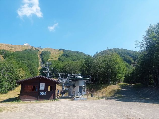 ROCCA D'AVETO CASA VACANZE DI FRONTE SEGGIOVIA - Foto 2