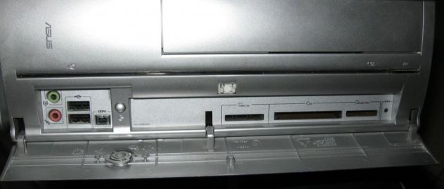 PC Tower mini htpc asus P5L8L pundit-1 64 bit - Foto 9