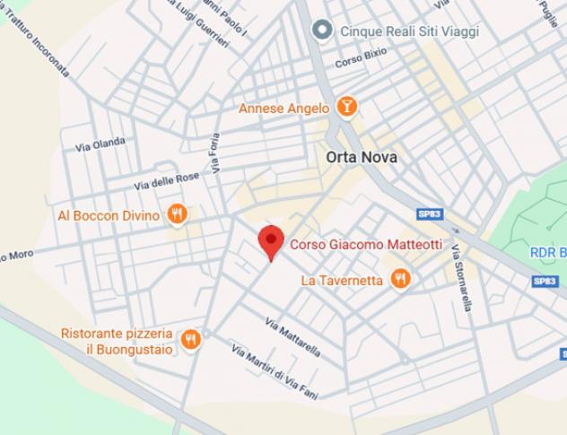 Immobile in asta di 120 m² in vendita a Orta Nova - Foto 9