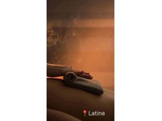 Massaggi - benessere Latina - Relax Latina Tel:3508840222