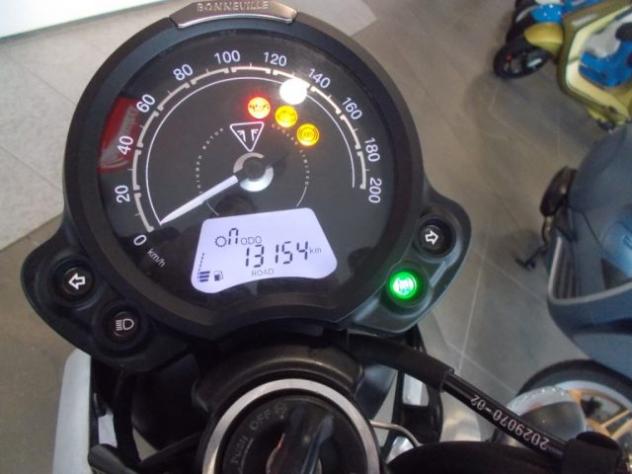 TRIUMPH Speed Twin 900 rif. 22987089 - Foto 6