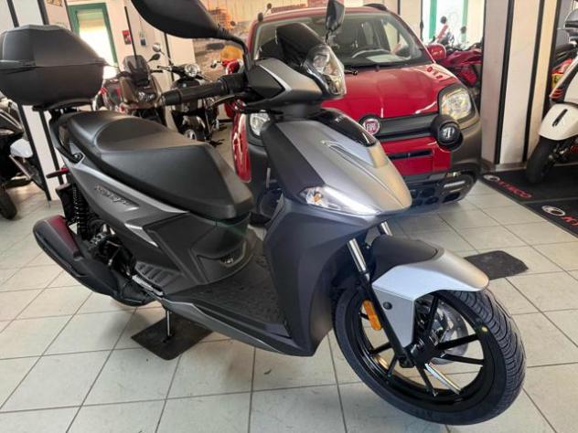 KYMCO Agility 125 NEW 125 NX EURO 5+ n.3 rif. 24087100 - Foto 5