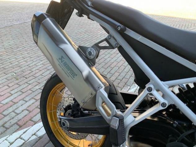 BMW F 900 GS Abs my24 - Foto 9