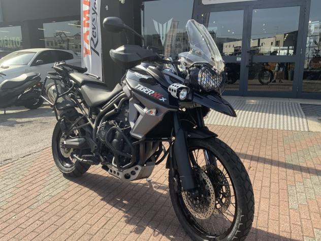 Triumph Tiger 800 CXC - Foto 2