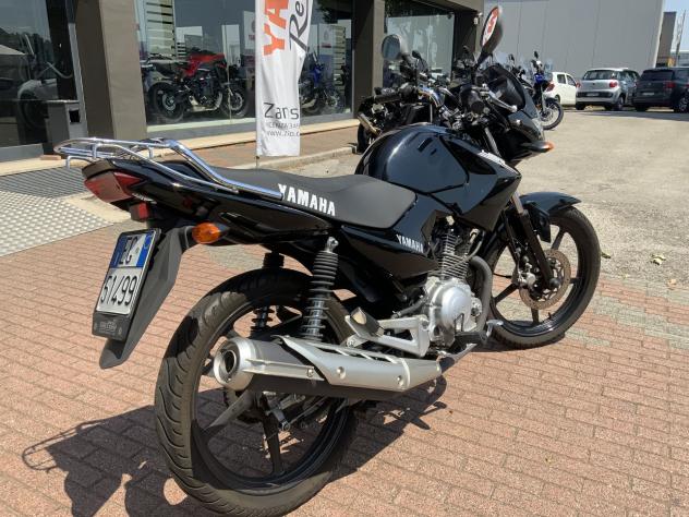 Yamaha YBR 125 Pochi chilometri - Foto 5