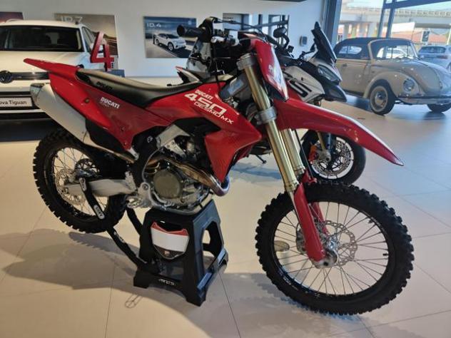 DUCATI Desmo450 MX DESMO 450MX 2026 rif. 23487759 - Foto 2