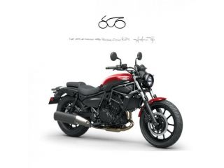 KAWASAKI Eliminator 500 . rif. 22929013
