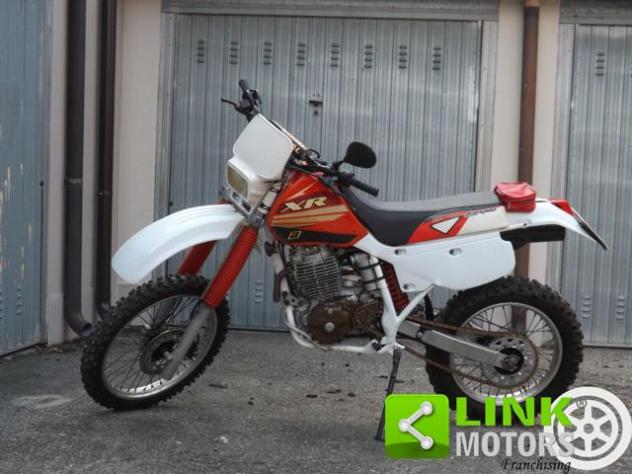 HONDA XR 600 R integralmente restaurata e funzionante - Foto 5