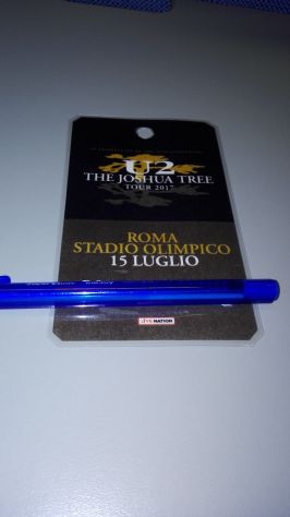 U2 Depeche Mode Pass Collezione Tour 2017 - Foto 3