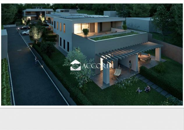 APPARTAMENTO di 3 vani e di 92 mq (CAERANO DI SAN MARCO) rif. BL097_1 - Foto 3